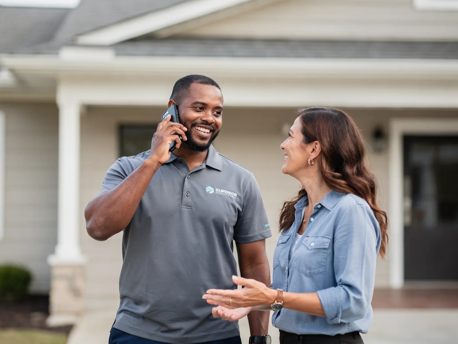 Fascia Repair Springdale, WA FAQs
