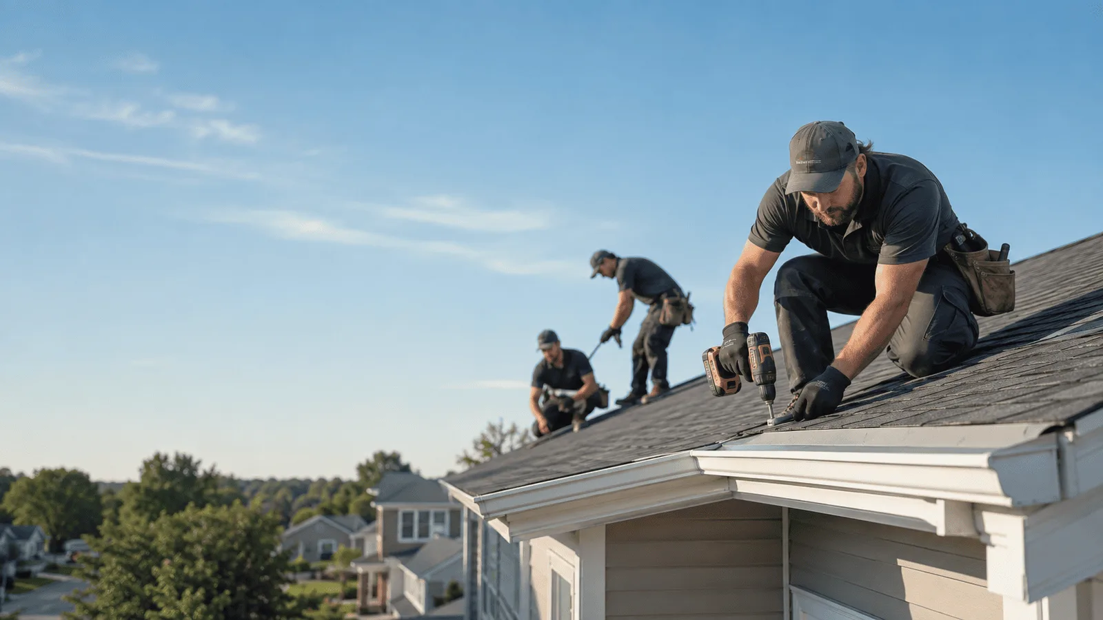 Fascia Repair in Springdale, WA around you